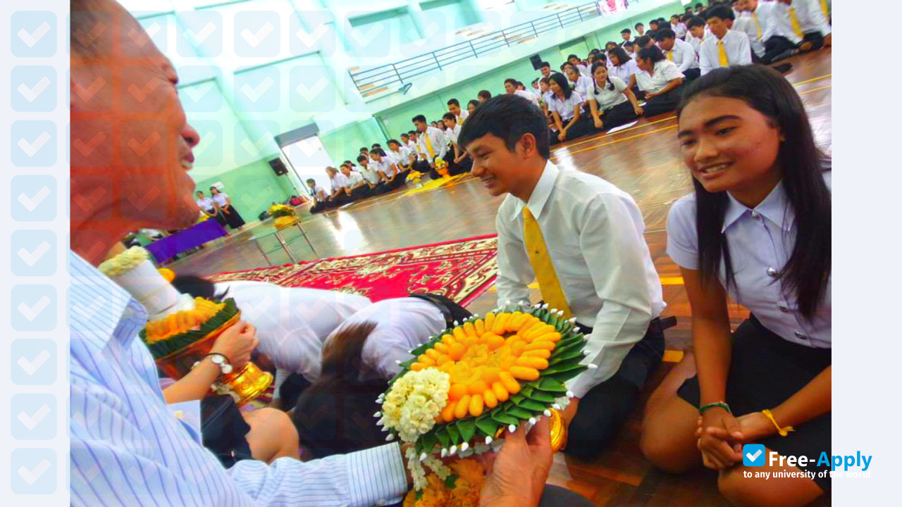 Rajamangala University of Technology Srivijaya фотография №8