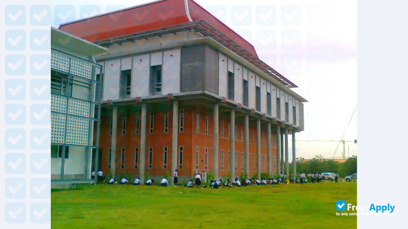 Photo de l’Ratchathani University #10