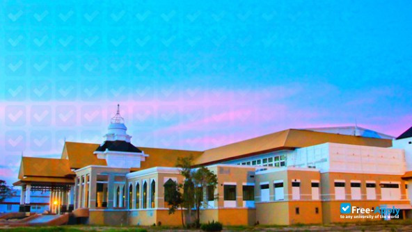 Foto de la Ratchathani University