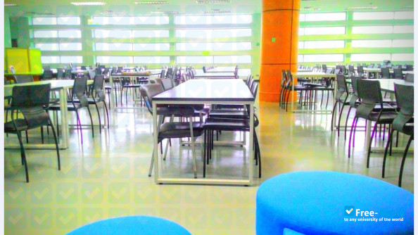 Photo de l’Ratchathani University #7