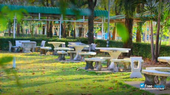 Photo de l’Ratchathani University #8