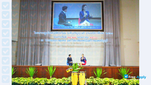 Foto de la Rajamangala University of Technology Thanyaburi #7