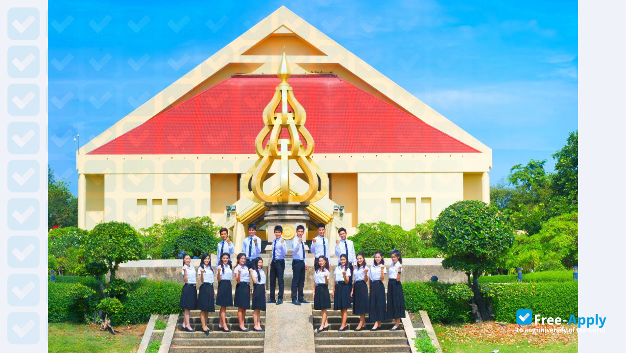 Foto de la Rajamangala University of Technology Thanyaburi #2