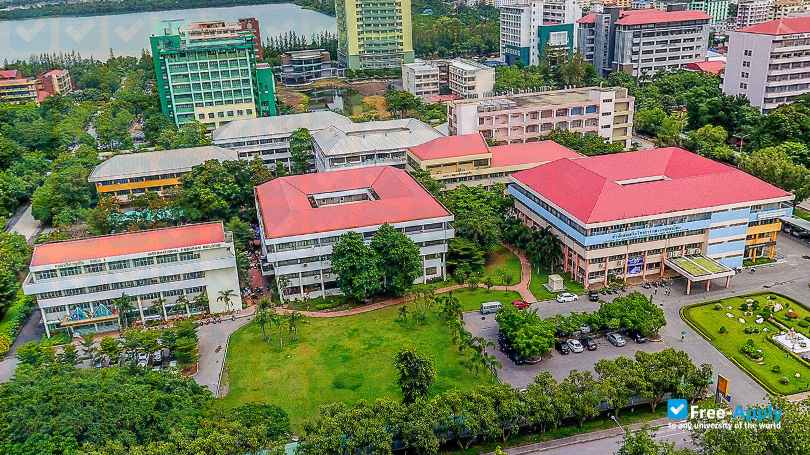 Foto de la Rajamangala University of Technology Thanyaburi #5