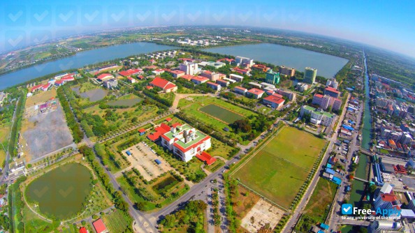 Фотография Rajamangala University of Technology Thanyaburi