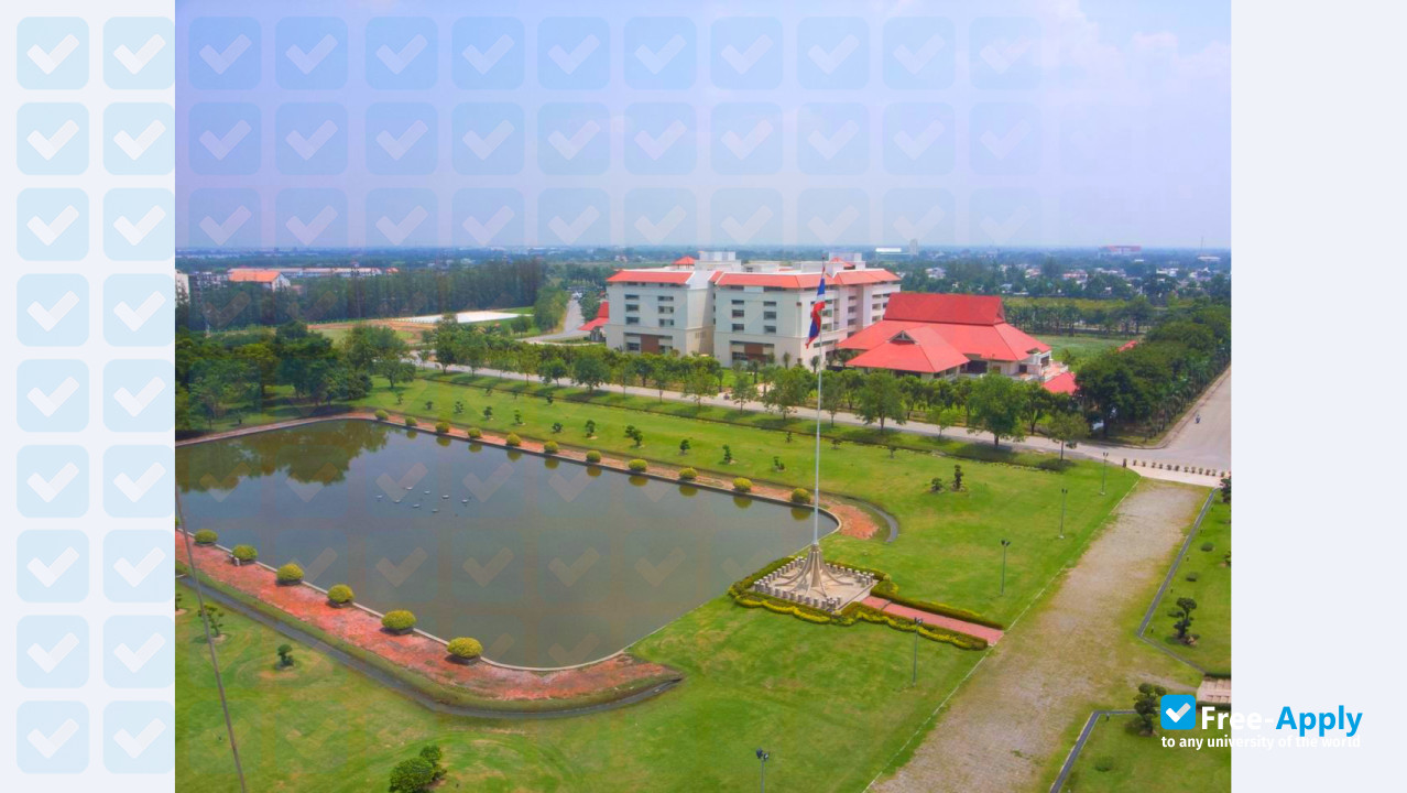 Foto de la Rajamangala University of Technology Thanyaburi #10