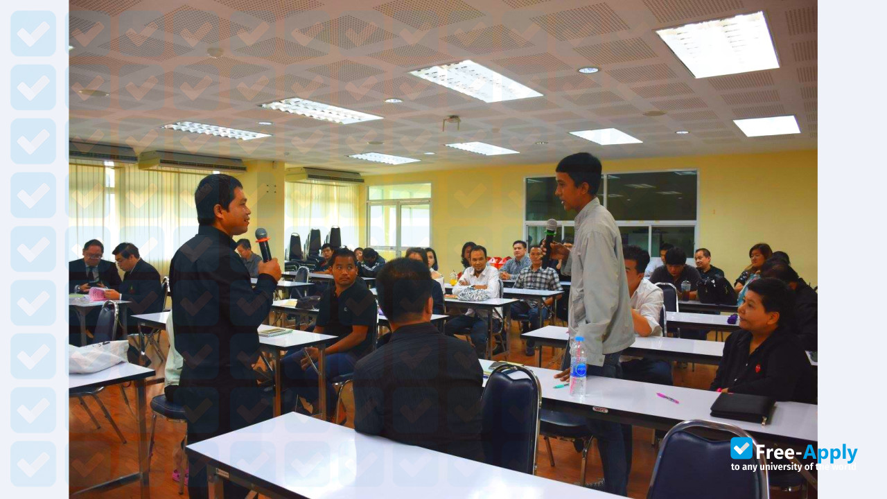 Rajabhat Rajanagarindra University photo #4