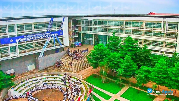 Mahasarakham University фотография №6