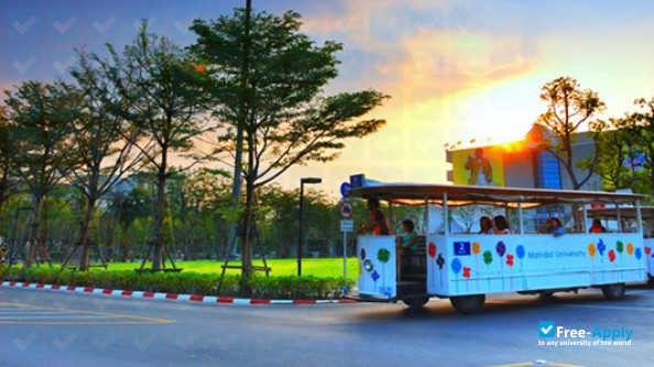 Mahidol University photo