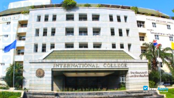 Фотография Mahidol University