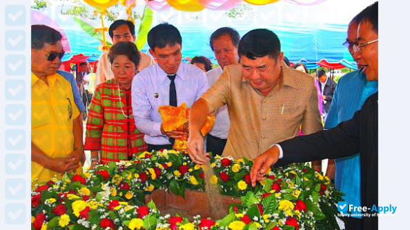Photo de l’Mukdahan Community College #1