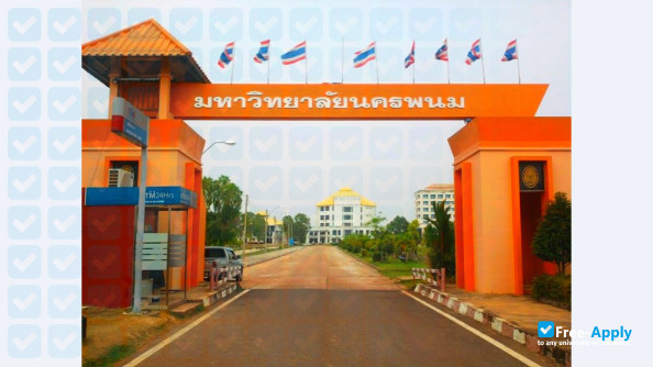 Photo de l’Nakhon Phanom University #5