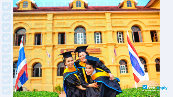Фотография Nakhon Phanom University