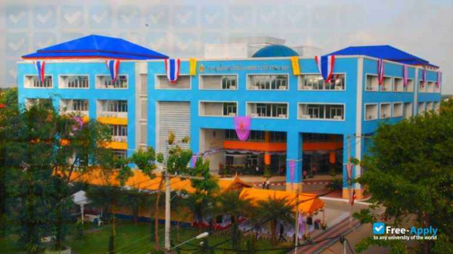 Nakhon Sawan Rajabhat University photo