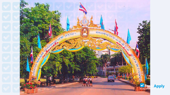 Foto de la Nakhon Sawan Rajabhat University