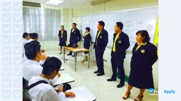 Rajapruk University photo #5