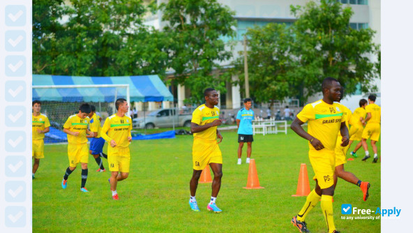 Rajapruk University photo #1