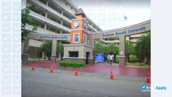 Rattana Bundit University photo #1
