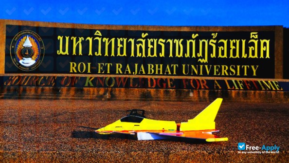 Roi-Et Rajabhat University photo #2