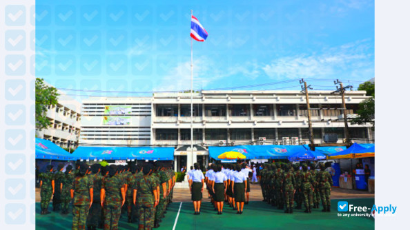 Photo de l’Royal Thai Army Nursing College