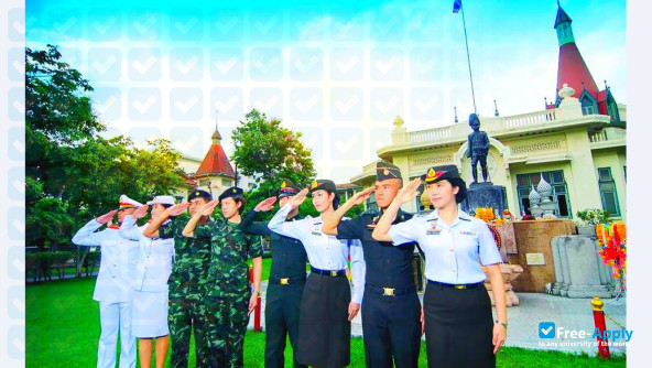 Royal Thai Army Nursing College photo #4