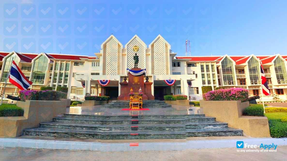 Foto de la Royal Thai Navy Academy