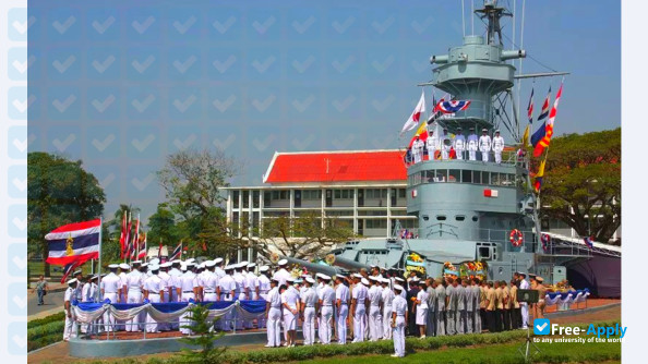 Royal Thai Navy Academy фотография №5