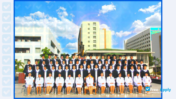 Royal Thai Navy College of Nursing фотография №2