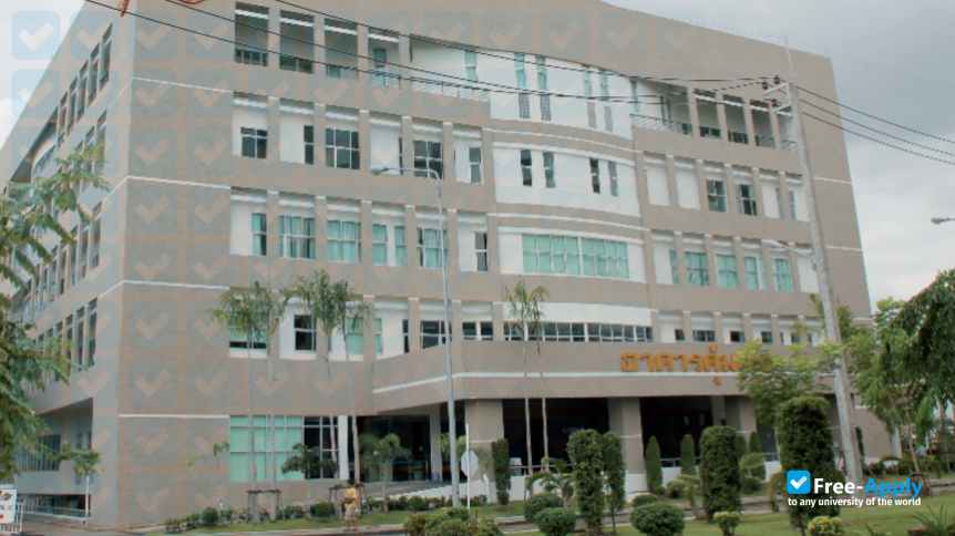 Royal Thai Navy College of Nursing photo