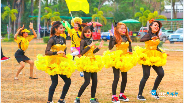 Foto de la Sa Kaeo Community College #4