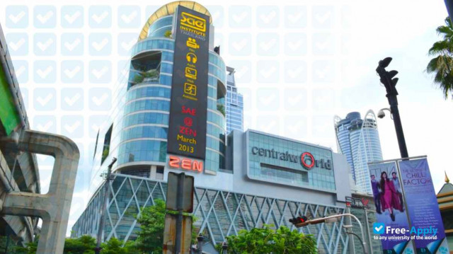 Sae Institute Bangkok фотография №1