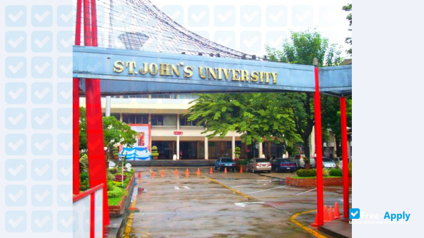 Saint John's University photo #1