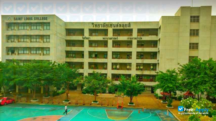 Photo de l’Saint Louis College