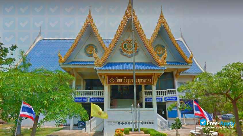 Foto de la Samut Sakhon Community College #3