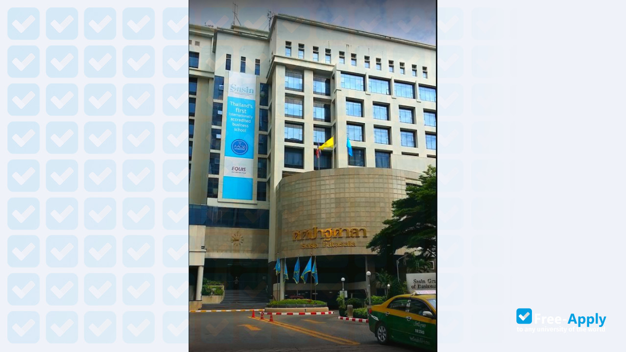 Sasin Graduate Institute of Business Administration Chulalongkorn University photo #7