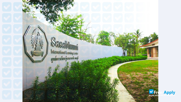 Foto de la Sasin Graduate Institute of Business Administration Chulalongkorn University #7