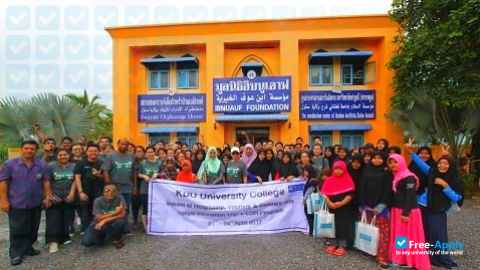 Foto de la Satun Community College #2