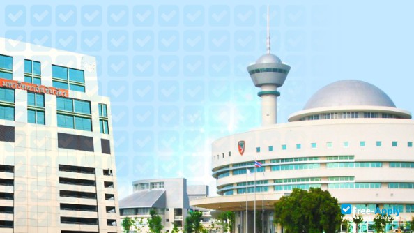 Foto de la Shinawatra University #9