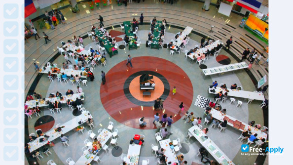 Foto de la Shinawatra University #2