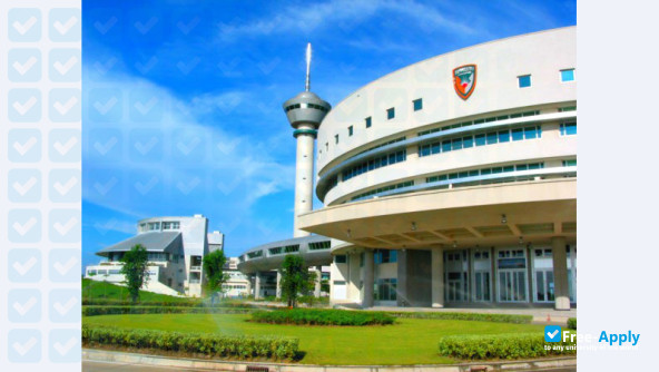 Foto de la Shinawatra University #4