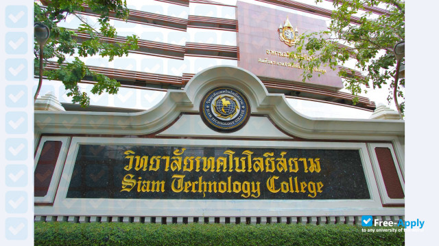 Photo de l’Siam Technology College #4