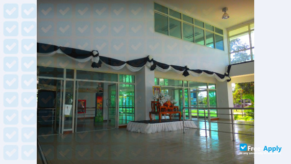 Sisaket Rajabhat University фотография №6