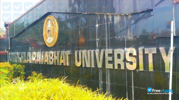 Photo de l’Songkhla Rajabhat University #5