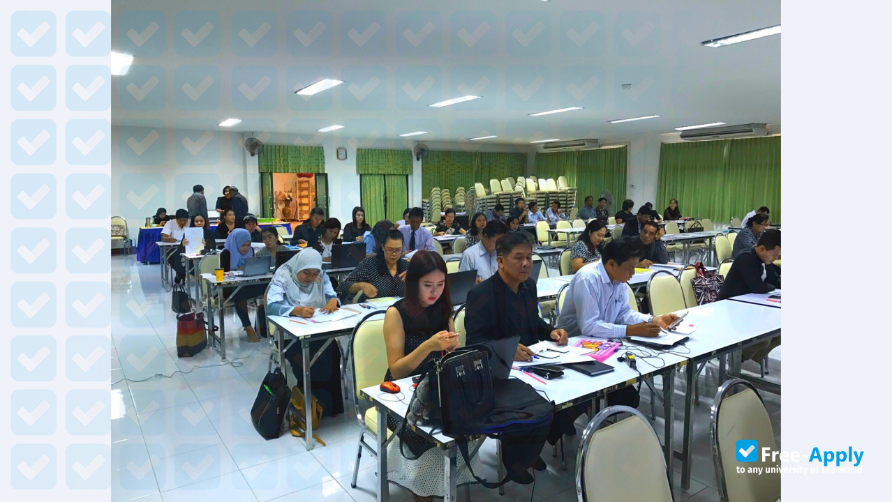Photo de l’Songkhla Community College #3
