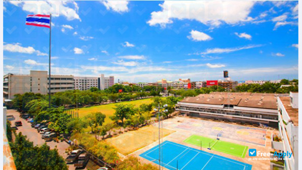 South-East Asia University photo #2