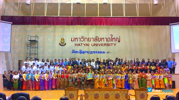 Hatyai University photo