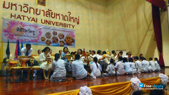 Photo de l’Hatyai University #3