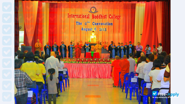 International Buddhist College photo #2