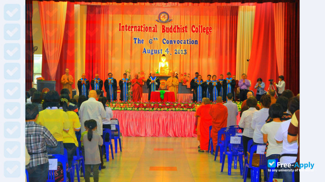 International Buddhist College photo #1