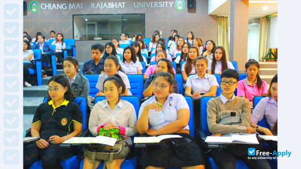 Photo de l’Chiang Mai Rajabhat University